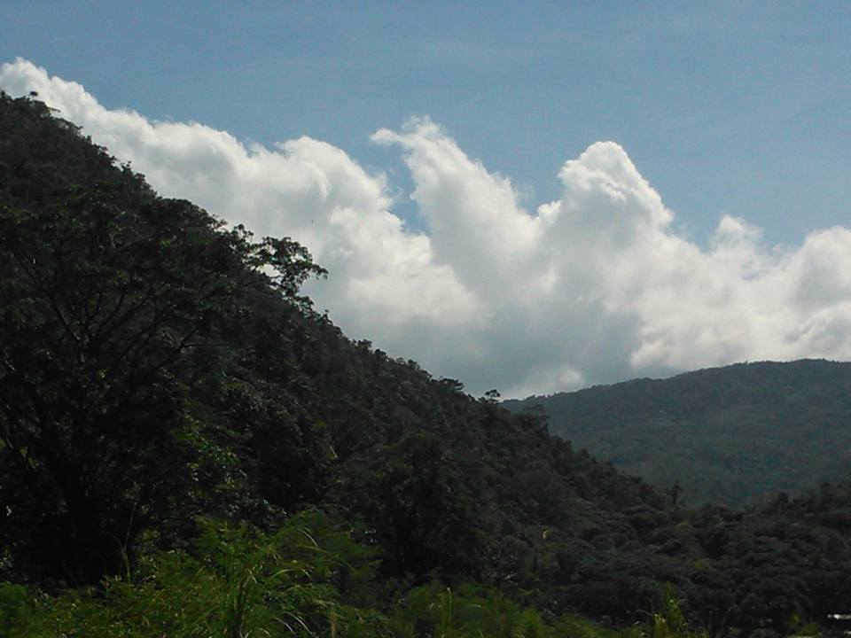 Philippines 1 day Daraitan River Adventures On a Mountain